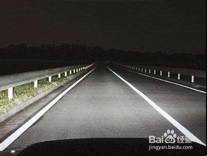 汽車大燈的使用方法和技巧