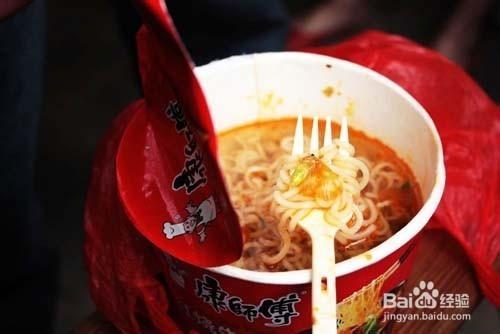 泡麵10條冷知識，你知道多少？