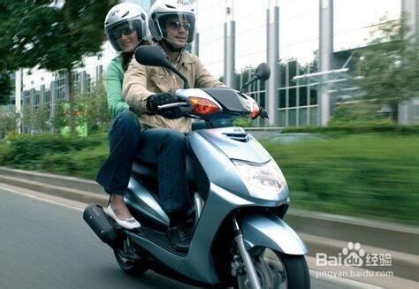 怎樣騎電動車摩托車更安全