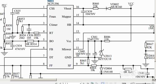 海信電源板RSAG7.820.5024炸件維修