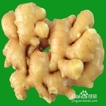 夏天吃生薑的好處