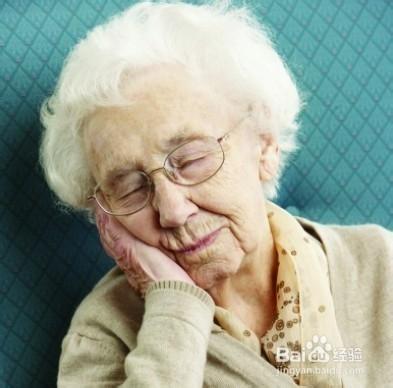 老年人如何提高睡眠質量