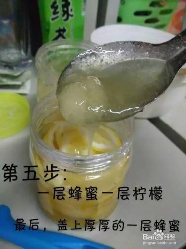 蜂蜜的作用和功效有哪些？如何做蜂蜜泡檸檬？