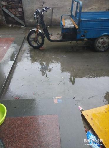 面對雨水天氣如何應對