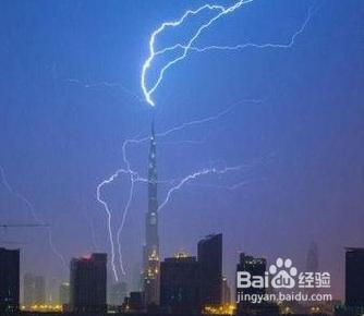 夏季雷雨天氣應該注意什麼？