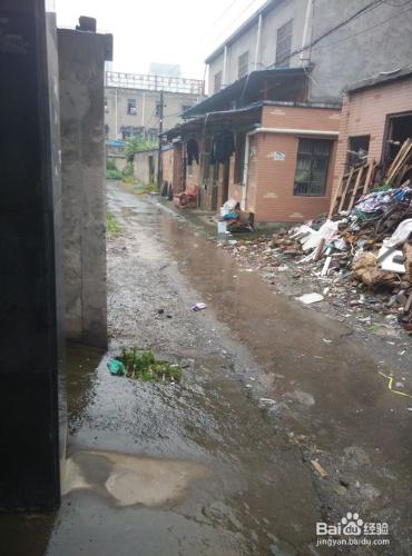 面對雨水天氣如何應對