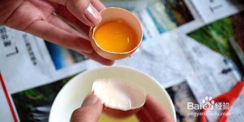 蛋清蛋黃分離的方法 讓你輕鬆分離蛋黃蛋清