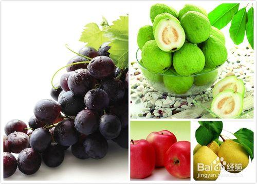 環保健康的清洗水果方法