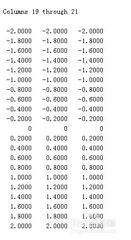 在matlab環境下，用graidient()函數求近似梯度