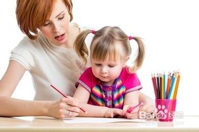 怎樣教寶寶開始用筆