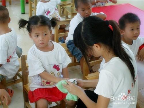 孩子在幼兒園受傷了怎麼辦？