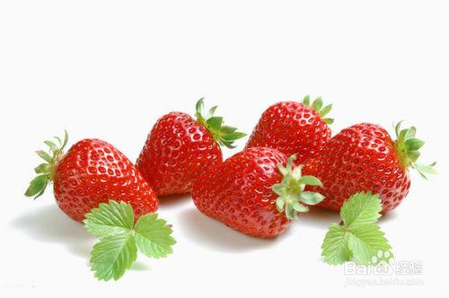夏季如何選購水果(草莓、木瓜和櫻桃)