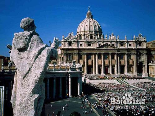 去意大利旅行五個景點推薦與最佳旅遊時間