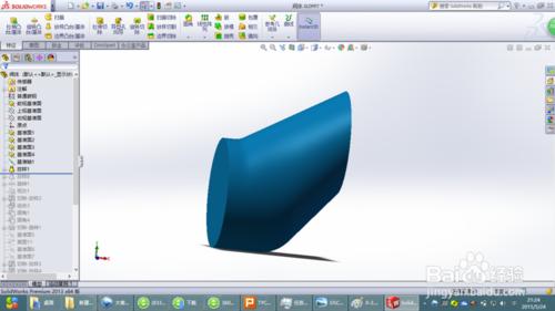 一種調節閥的Solidworks建模方法