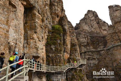 玩轉河北淶源縣白石山風景區