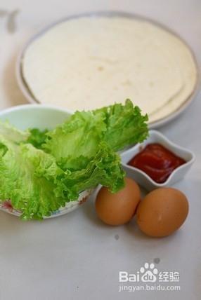 簡單的蔬菜捲餅讓寶寶愛上吃飯，營養又好吃