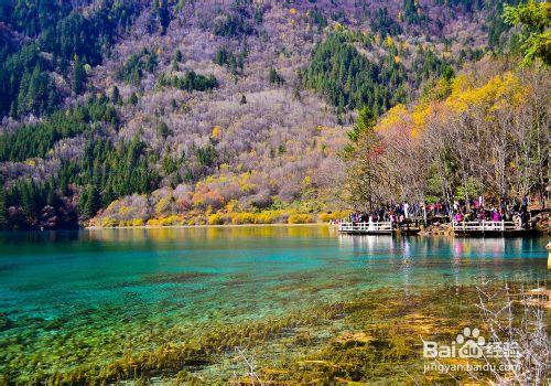 中國有哪些風景好的旅遊勝地？