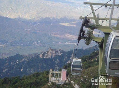 玩轉河北淶源縣白石山風景區