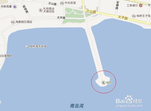 青島海濱風景區遊玩攻略