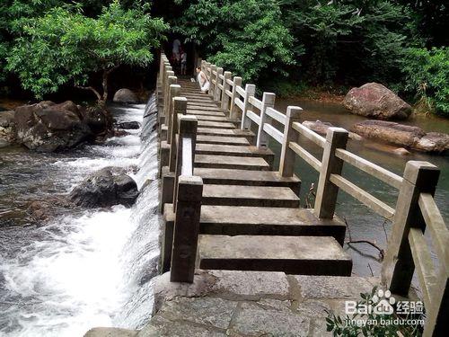 銀瓶山森林公園（東莞內）