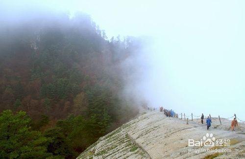 去爬華山需要準備些什麼？西安華山旅遊攻略2015