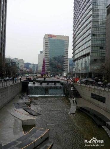 韓國首爾五日自助遊攻略