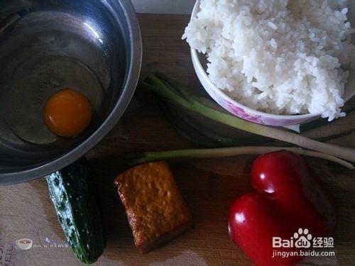 剩米飯的高大上華麗轉身--香煎米飯餅