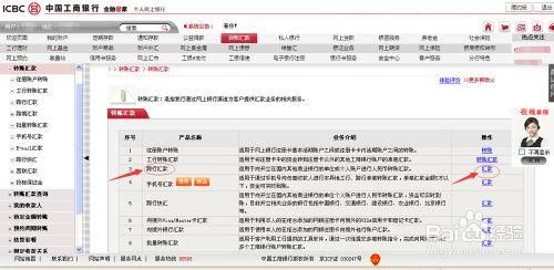 怎麼用工行的電子密碼器網上進行網銀轉賬匯款