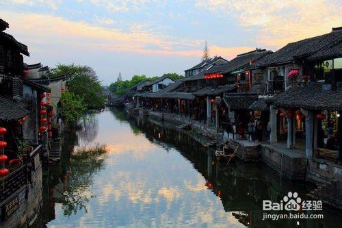 2015西塘古鎮旅遊攻略分享