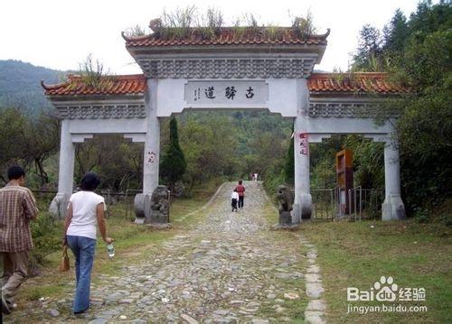 古道，先人足跡最多的地方