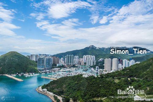 香港海洋公園 旅遊攻略