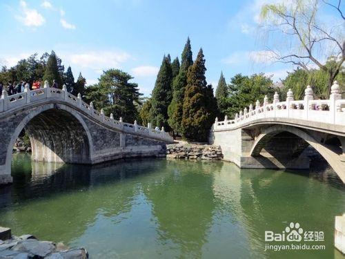 旅遊好去處——北京