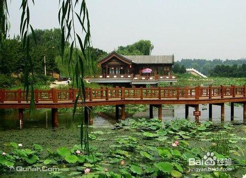 旅遊好去處——北京