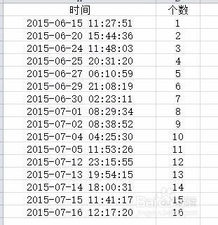 如何在excel中靈活處理日期數據