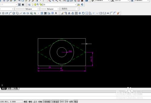 教你AutoCAD 2007如何畫圖和建塊