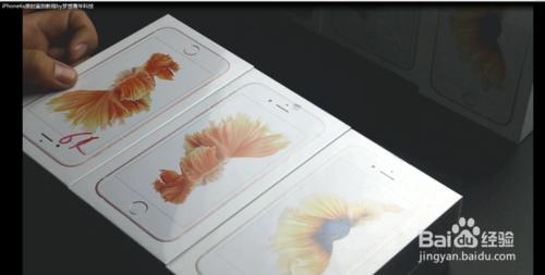 iPhone6s原封如何鑑別？