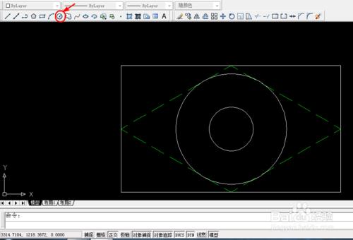 教你AutoCAD 2007如何畫圖和建塊