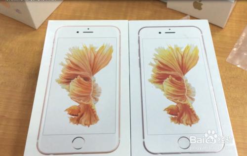 iPhone6s原封如何鑑別？