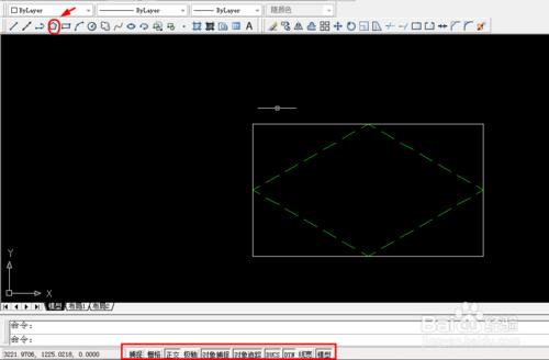 教你AutoCAD 2007如何畫圖和建塊