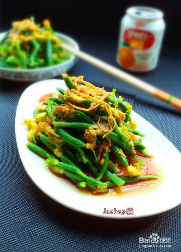 原汁原味極簡輕食----白灼青瓜花