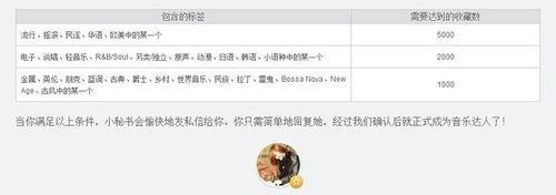 網易雲音樂如何申請音樂達人
