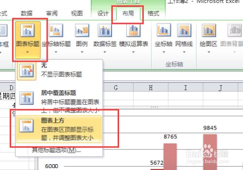 Excel2010教程之圖表製作完全攻略