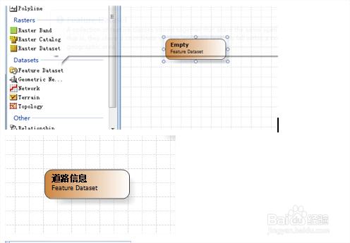 如何使用ArcGIS Diagrammer設計空間數據庫框架