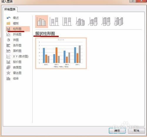 PPT中怎麼給柱形圖添加平均線？