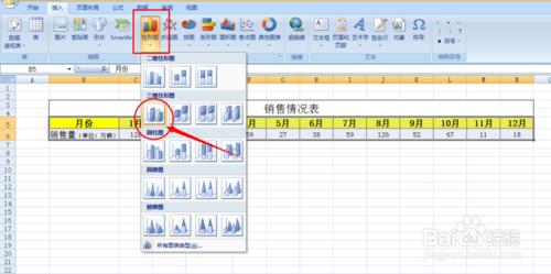 怎樣把直白的數據形象化、圖像化？