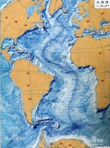 七大洲和四大洋是什麼？