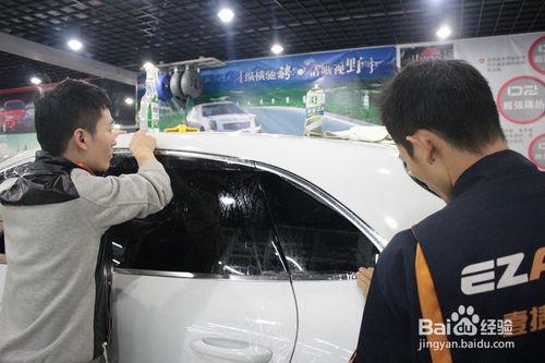 深圳保時捷Macan漆面透明膜作業，車身貼膜出爐