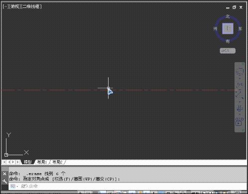 機械製圖中 cad軸類零件畫法