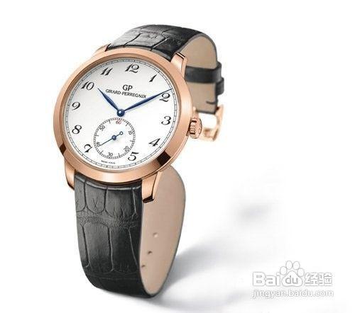 手錶品牌之十大腕錶經典單品