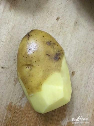 土豆燜雞的簡易作法